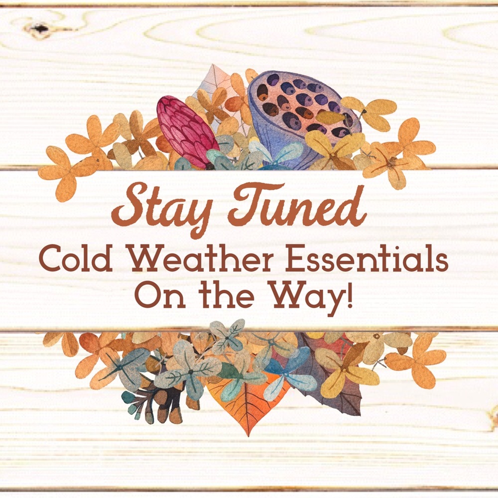 Sweater Weather!